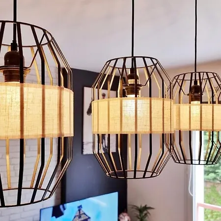 Cocon Design & Confortable - Parking - Rbnb Apartment